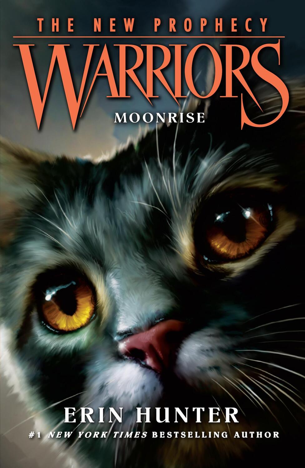 Cover: 9780007419234 | MOONRISE | Erin Hunter | Taschenbuch | Warriors: The New Prophecy