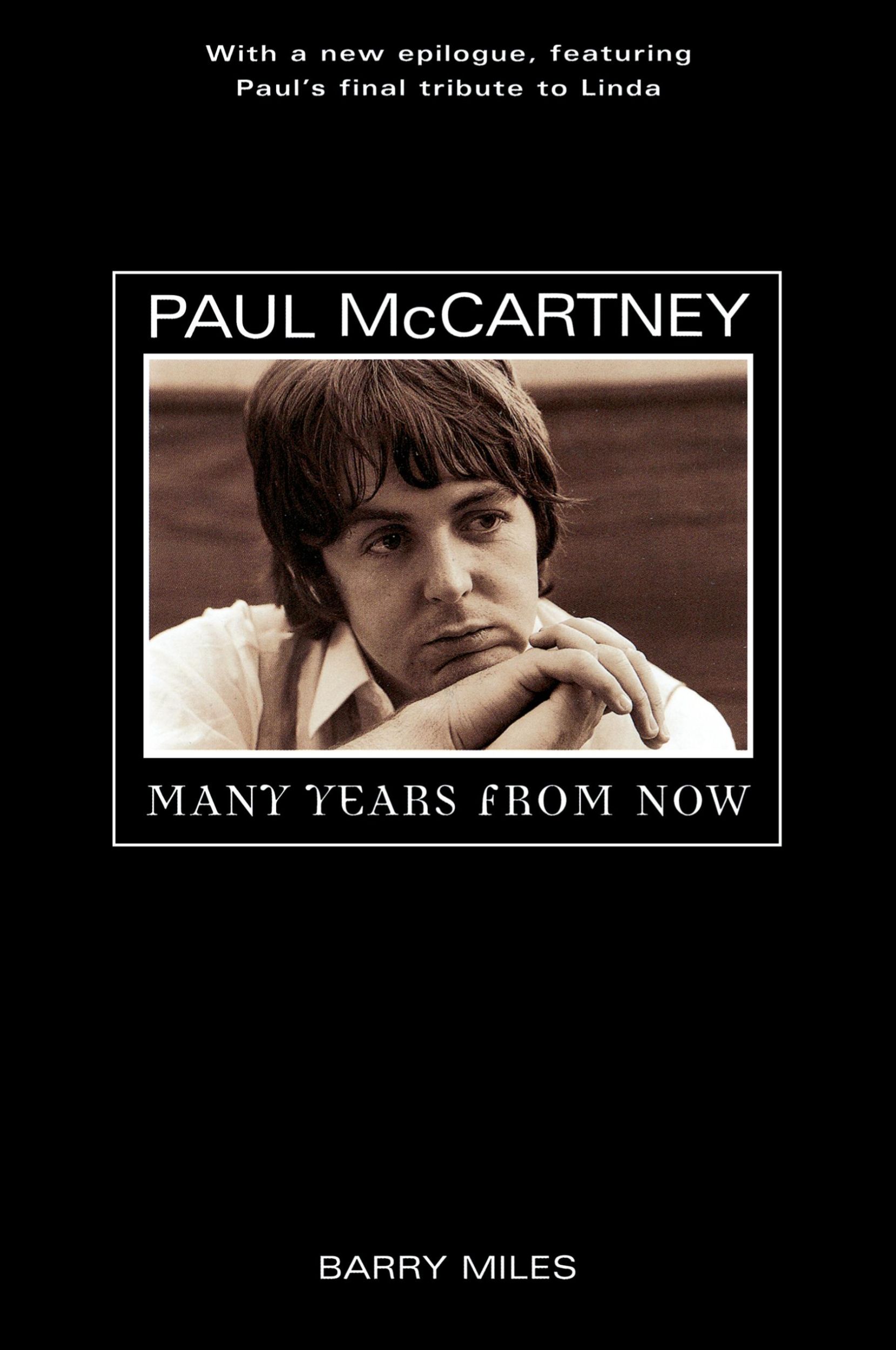 Cover: 9780805052497 | Paul McCartney | Many Years from Now | Barry Miles | Taschenbuch