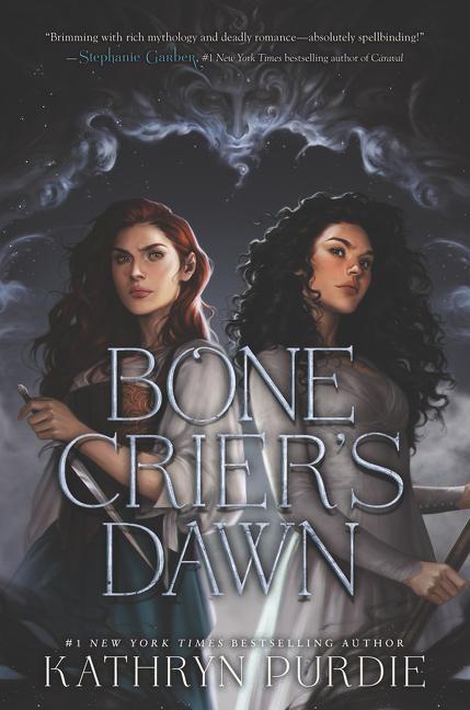 Cover: 9780062798800 | Bone Crier's Dawn | Kathryn Purdie | Buch | Gebunden | Englisch | 2021