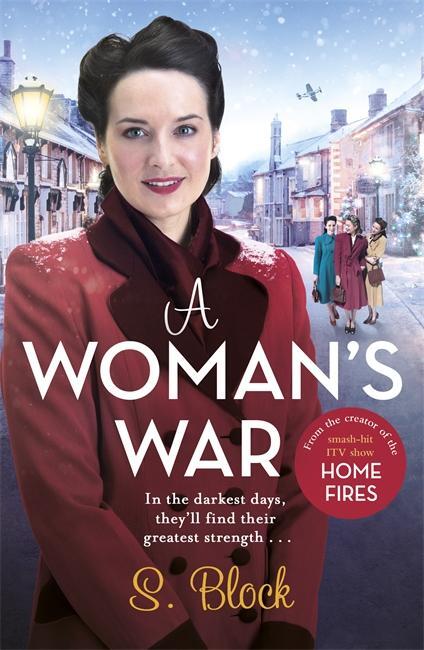 Cover: 9781785764295 | A Woman's War | The perfect wartime saga | S. Block | Taschenbuch