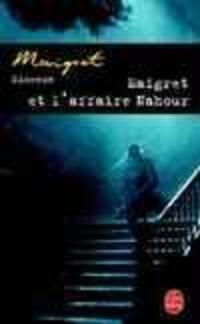 Bild: 9782253142201 | Maigret Et l'Affaire Nahour | Georges Simenon | Taschenbuch | 1999