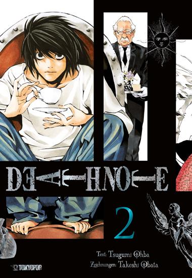 Cover: 9783759302687 | Death Note - Diamond Edition 02 | Tsugumi Ohba (u. a.) | Buch | 352 S.