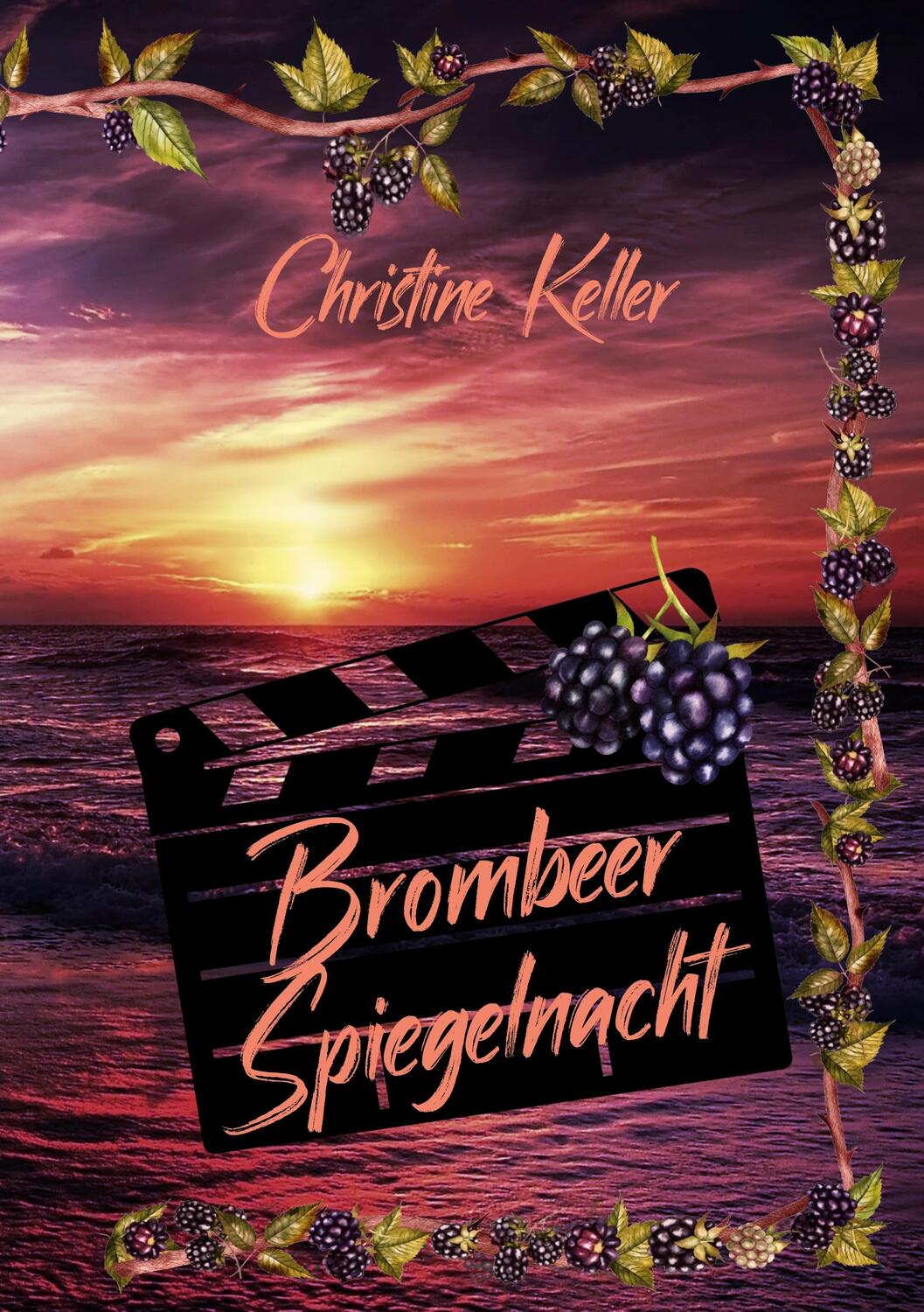 Cover: 9783754366622 | Brombeer Spiegelnacht | DE | Christine Keller | Taschenbuch