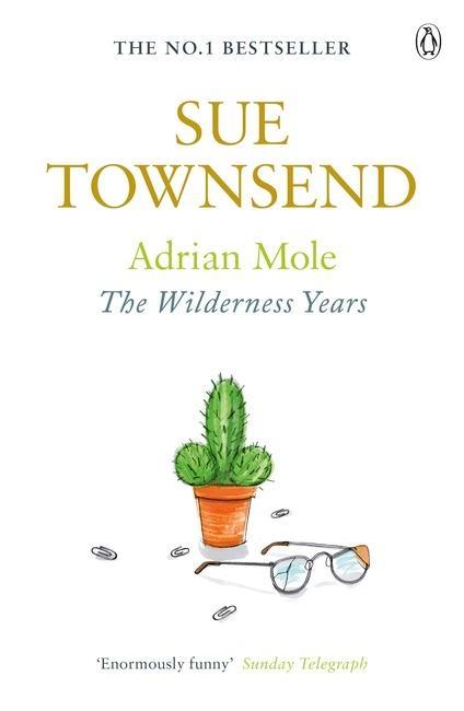 Cover: 9780141046457 | Adrian Mole: The Wilderness Years | Adrian Mole 4 | Sue Townsend