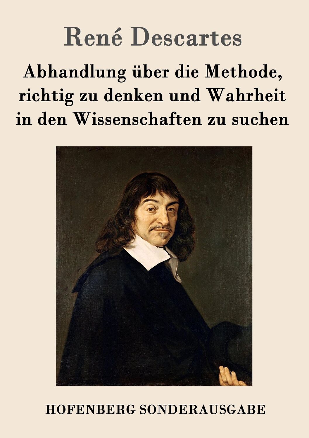 Cover: 9783843068789 | Abhandlung über die Methode, richtig zu denken und Wahrheit in den...