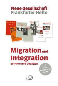 Cover: 9783801205928 | Migration und Integration | Berichte und Debatten | Thomas Meyer