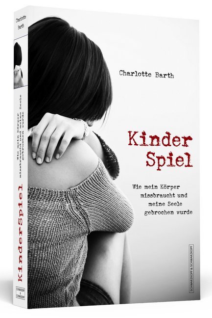 Cover: 9783862654772 | KinderSpiel | Charlotte Barth | Taschenbuch | 360 S. | Deutsch | 2015