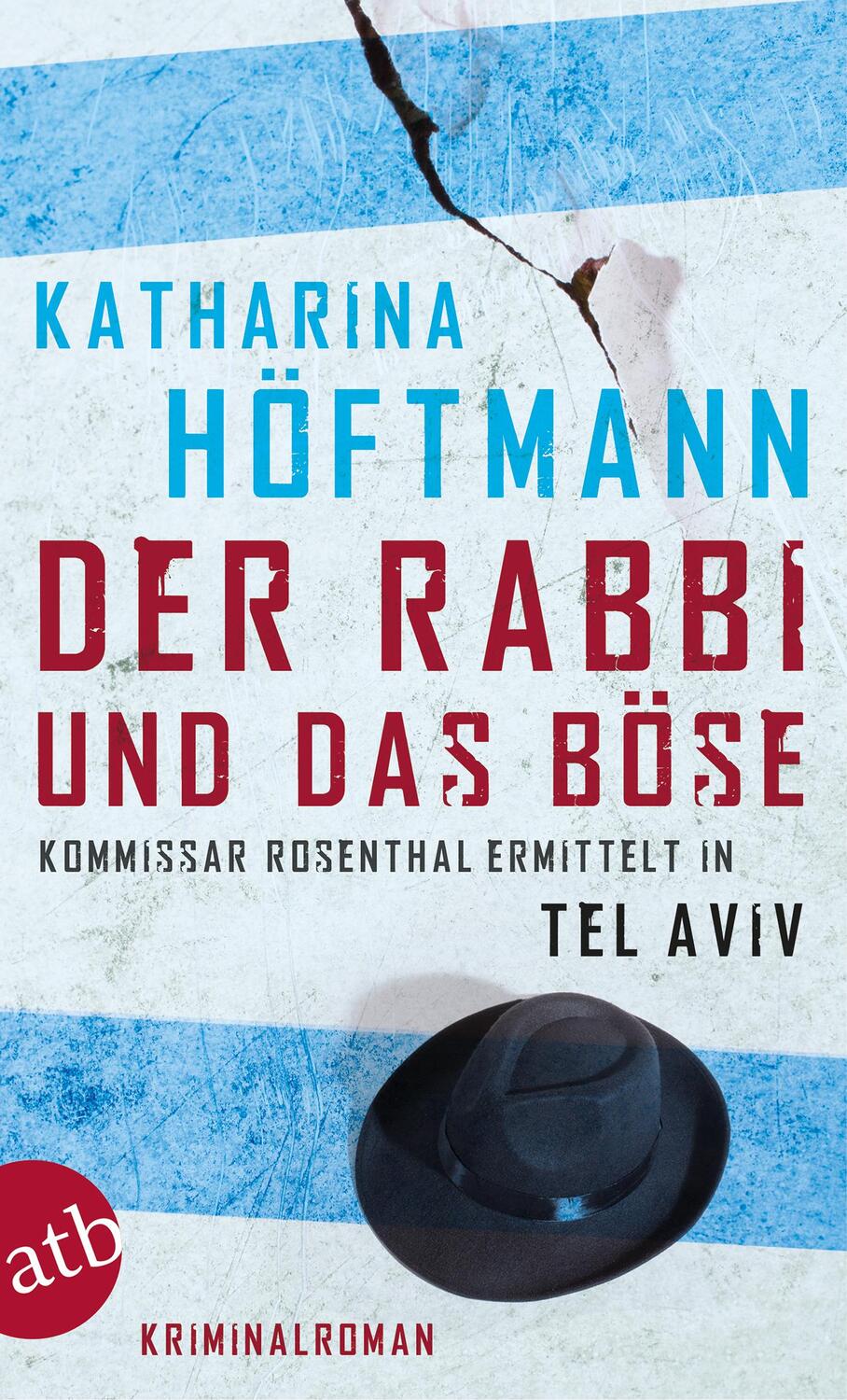 Cover: 9783746629636 | Der Rabbi und das Böse | Katharina Höftmann | Taschenbuch | 320 S.