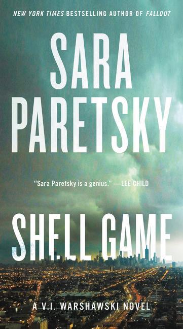 Cover: 9780062435873 | Shell Game | A V.I. Warshawski Novel | Sara Paretsky | Taschenbuch