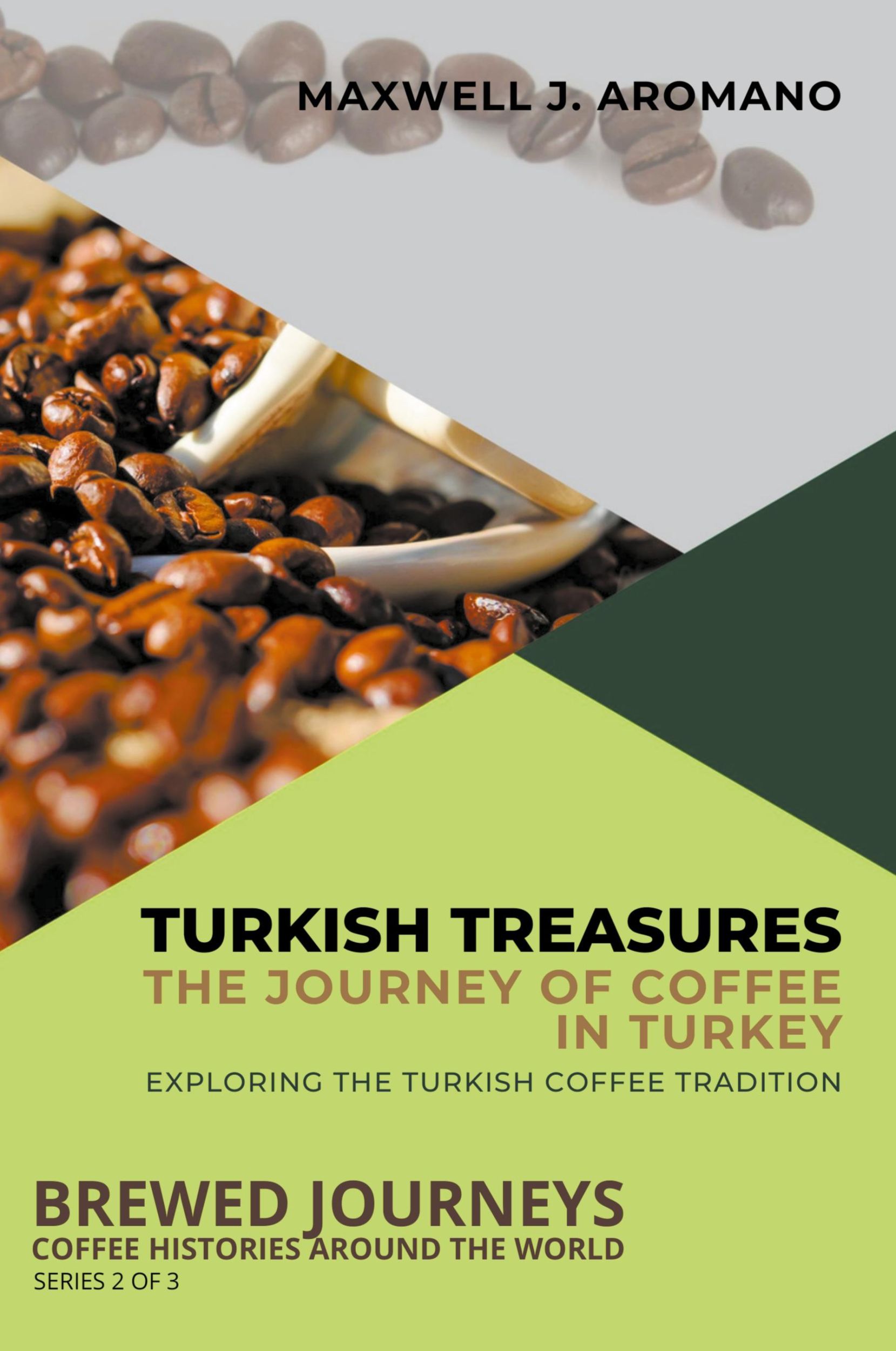 Cover: 9798223766247 | Turkish Treasures | Maxwell J. Aromano | Taschenbuch | Englisch | 2023