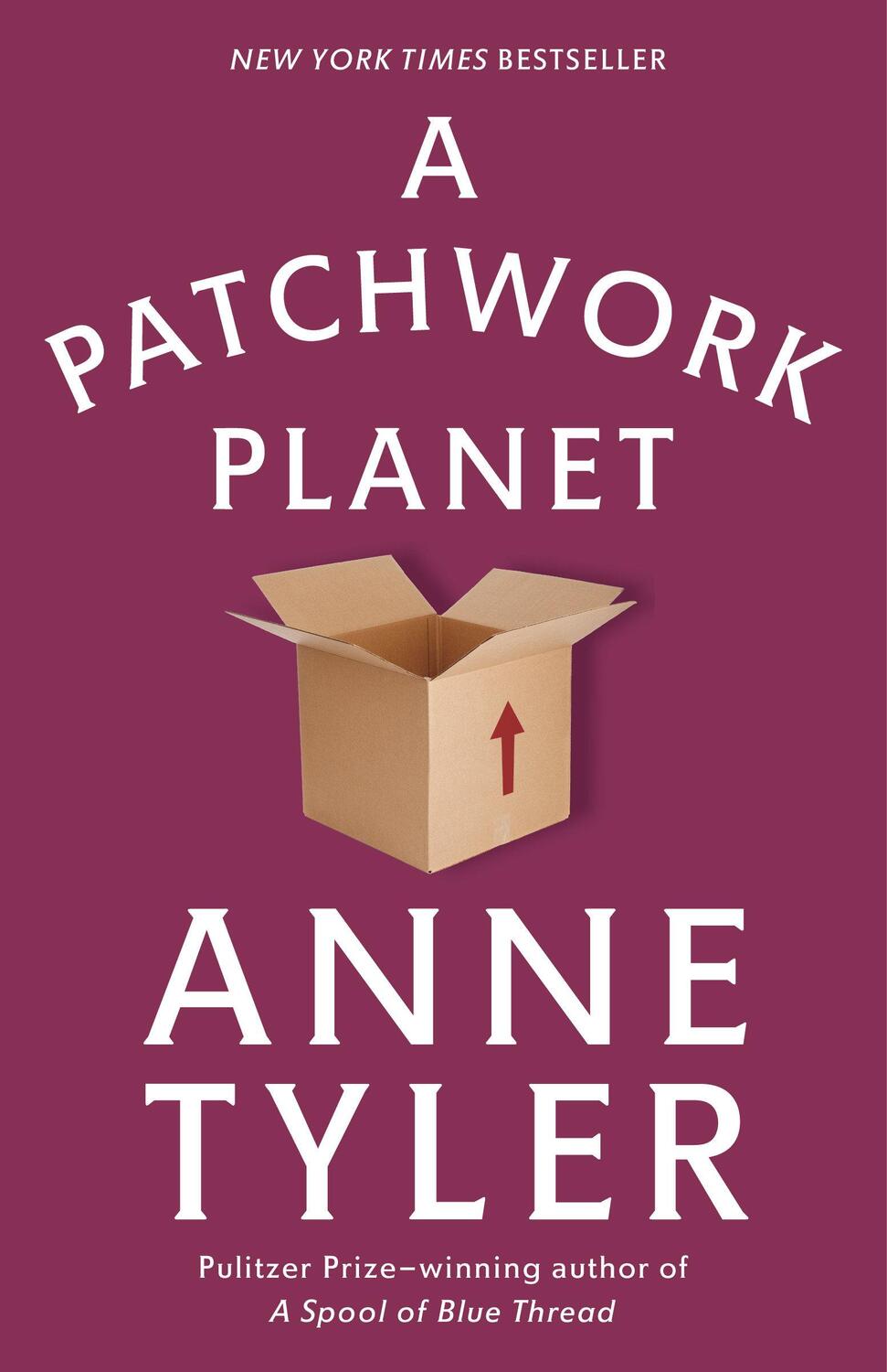 Cover: 9780449003985 | A Patchwork Planet | Anne Tyler | Taschenbuch | Englisch | 1999
