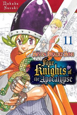 Cover: 9798888770726 | The Seven Deadly Sins: Four Knights of the Apocalypse 11 | Suzuki