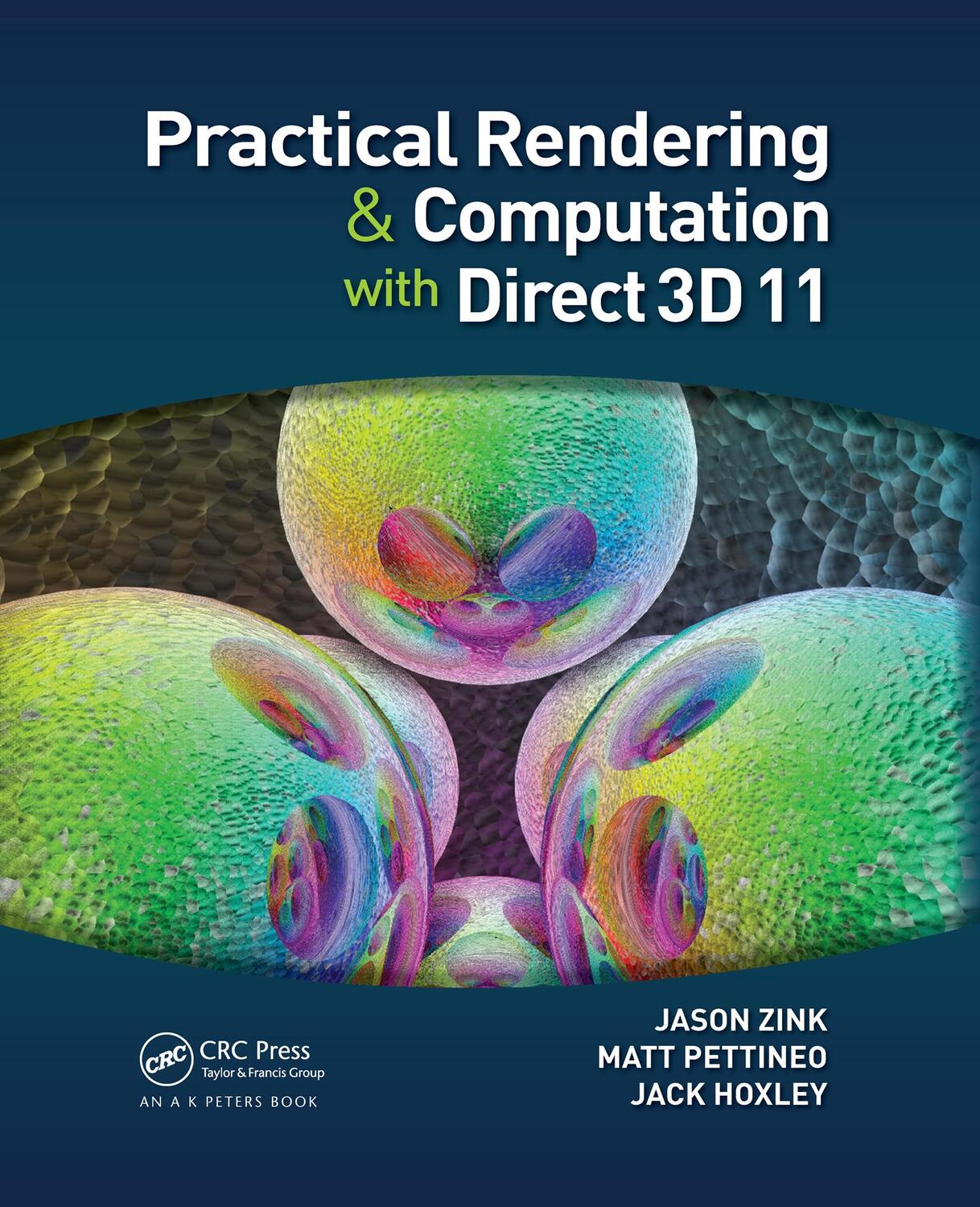 Cover: 9780367659257 | Practical Rendering and Computation with Direct3D 11 | Zink (u. a.)