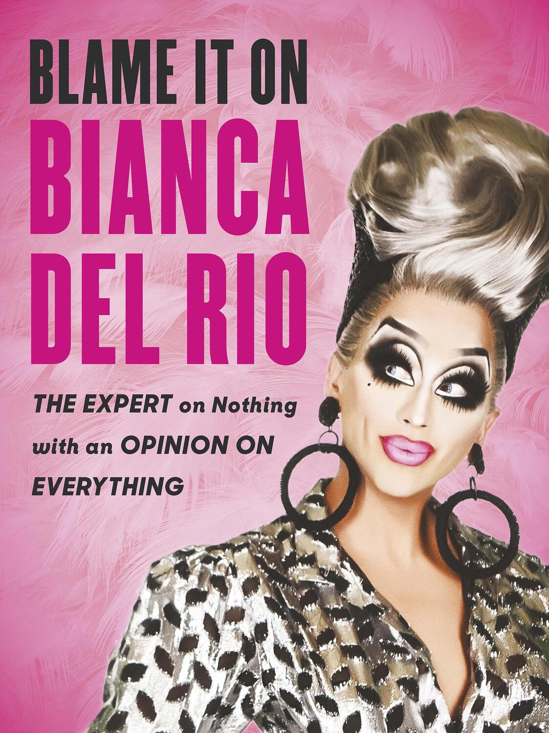 Cover: 9780753553206 | Blame it on Bianca Del Rio | Bianca Del Rio | Kartoniert / Broschiert