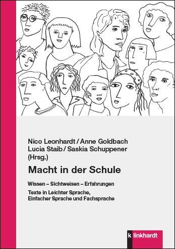 Cover: 9783781525405 | Macht in der Schule | Nico Leonhardt (u. a.) | Taschenbuch | Deutsch