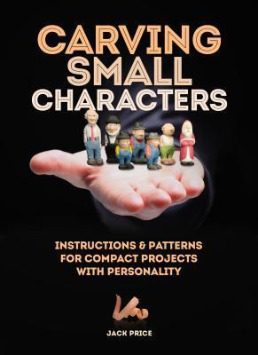 Cover: 9781497100183 | Carving Small Characters in Wood: Instructions &amp; Patterns for...
