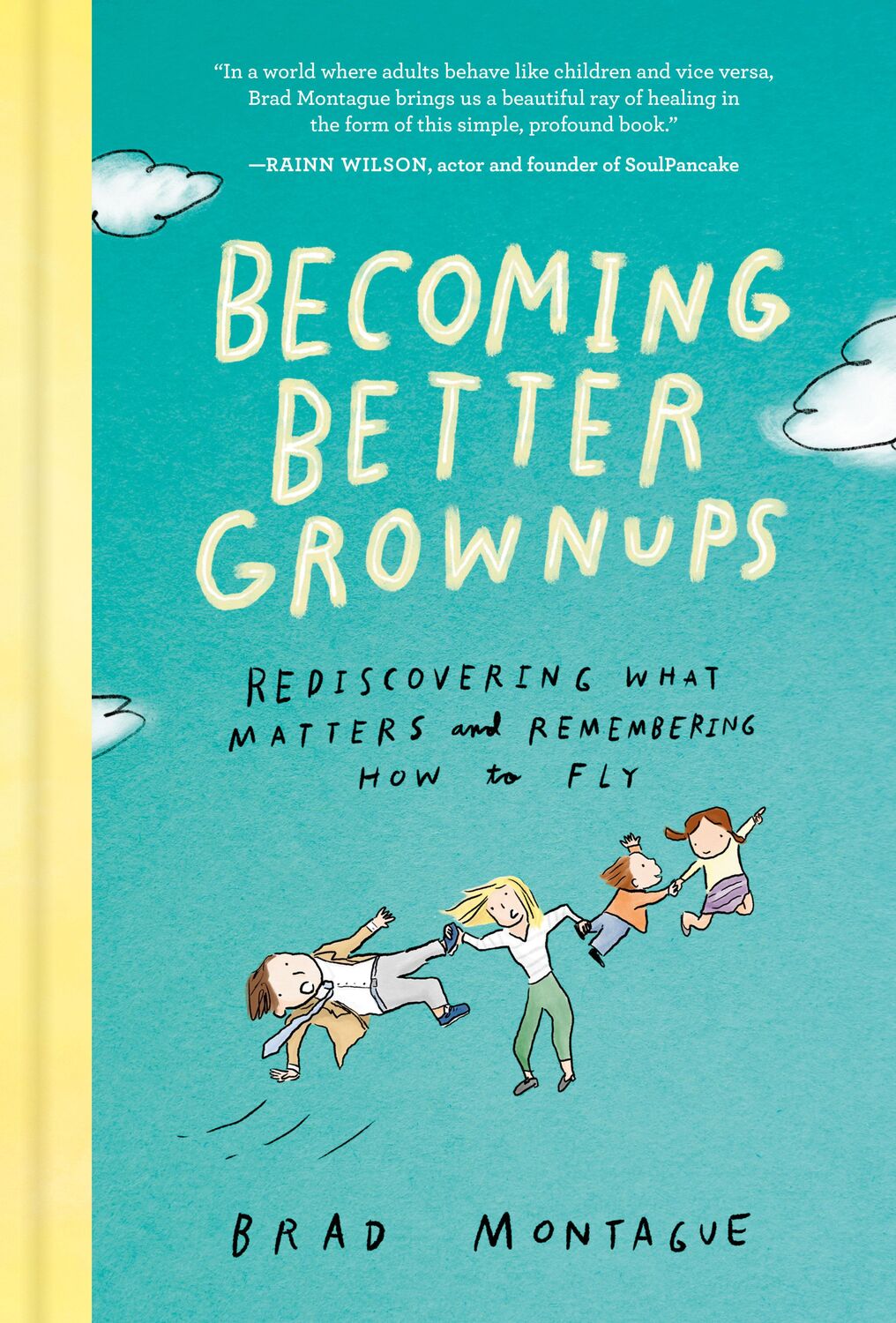 Cover: 9780525537847 | Becoming Better Grownups | Brad Montague | Buch | Englisch | 2020