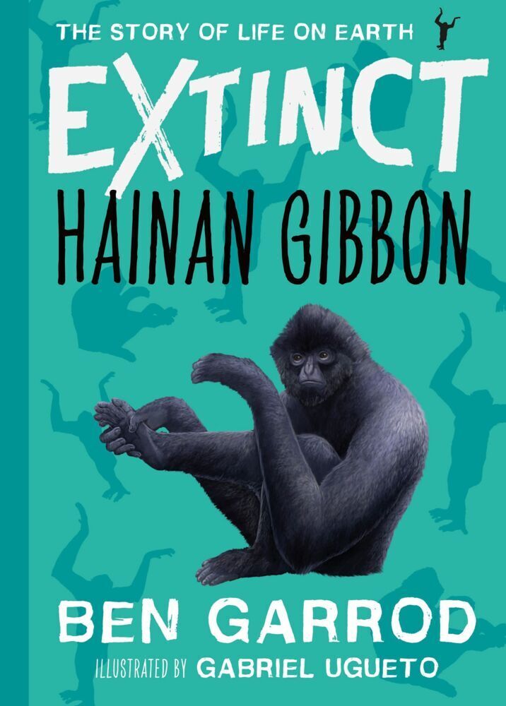 Cover: 9781838935474 | Hainan Gibbon | Ben Garrod | Buch | Gebunden | Englisch | 2022