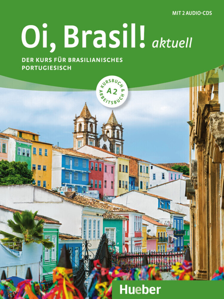 Cover: 9783192054204 | Oi, Brasil! aktuell A2 | Nair Nagamine Sommer (u. a.) | Taschenbuch