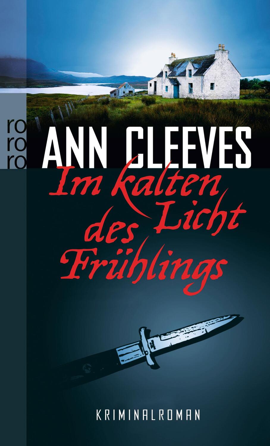 Cover: 9783499247101 | Im kalten Licht des Frühlings | Ann Cleeves | Taschenbuch | Paperback