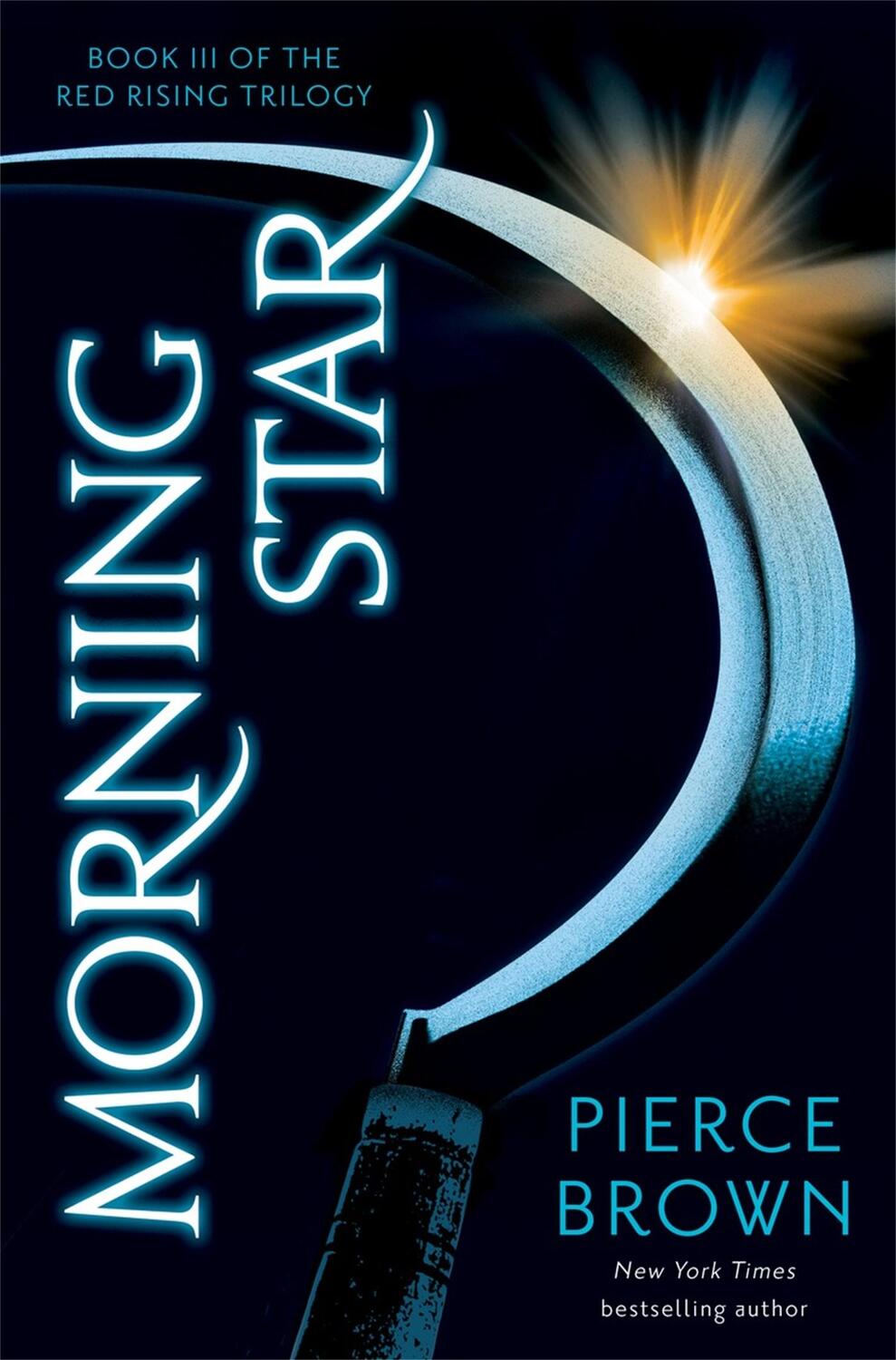Cover: 9781444759075 | Red Rising 3. Morning Star | Pierce Brown | Taschenbuch | 528 S.