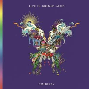 Cover: 190295553999 | Live In Buenos Aires | Coldplay | Audio-CD | 2018 | EAN 0190295553999