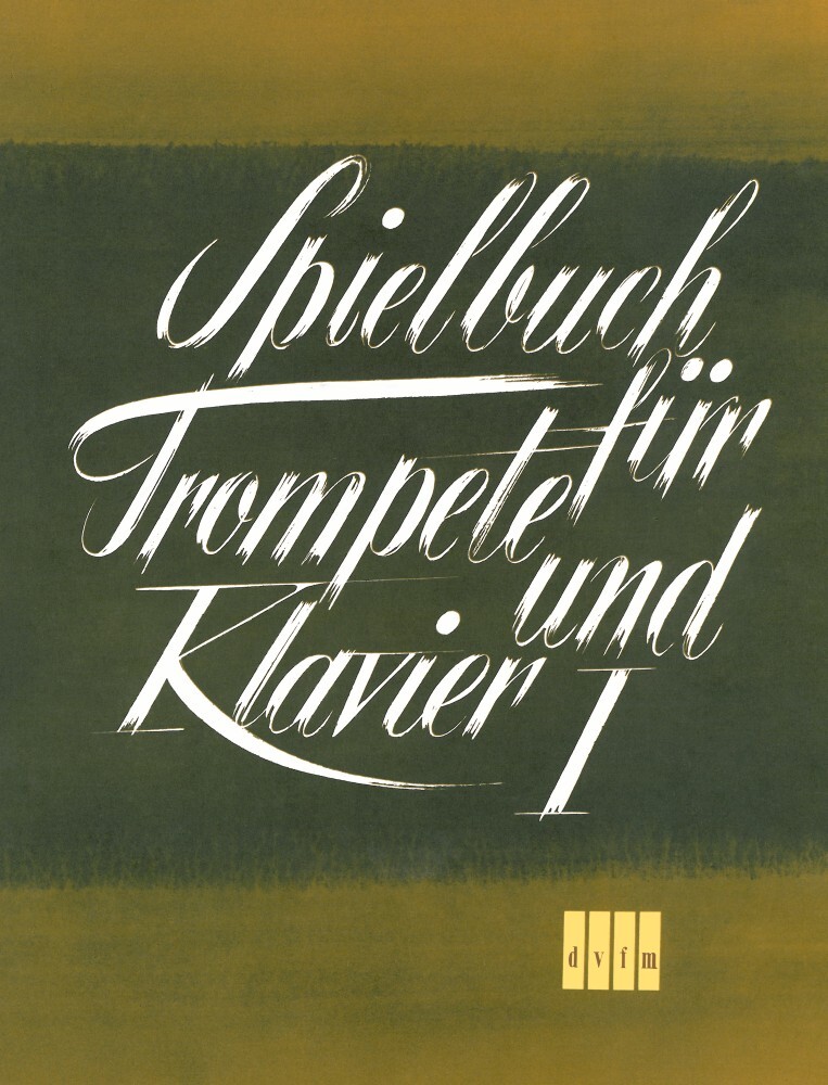 Cover: 9790200426199 | Spielbuch für Trompete und Klavier | Buch | Deutscher Verlag für Musik