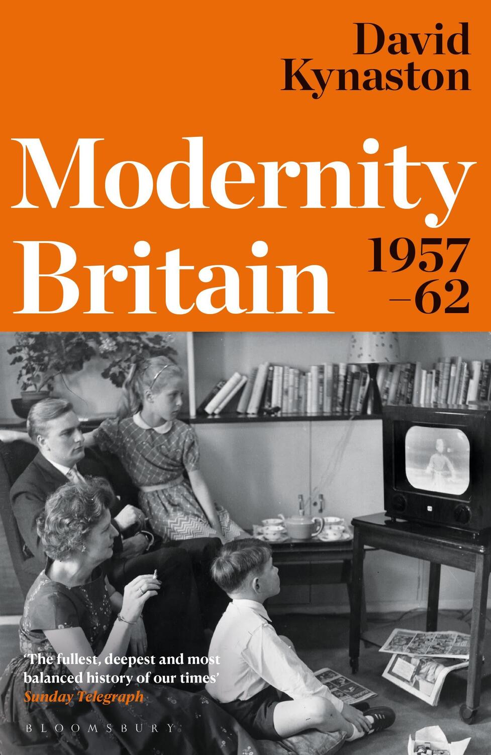 Cover: 9781408844380 | Modernity Britain | 1957-1962 | David Kynaston | Taschenbuch | 2015