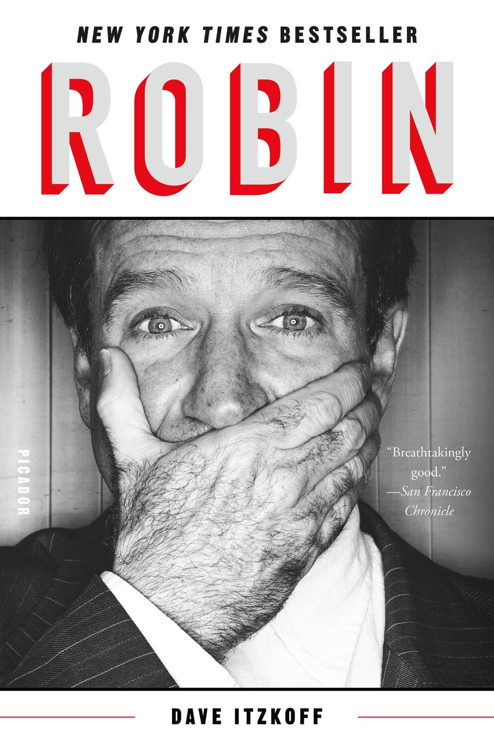 Cover: 9781250214812 | Robin | Dave Itzkoff | Taschenbuch | Kartoniert / Broschiert | 2019