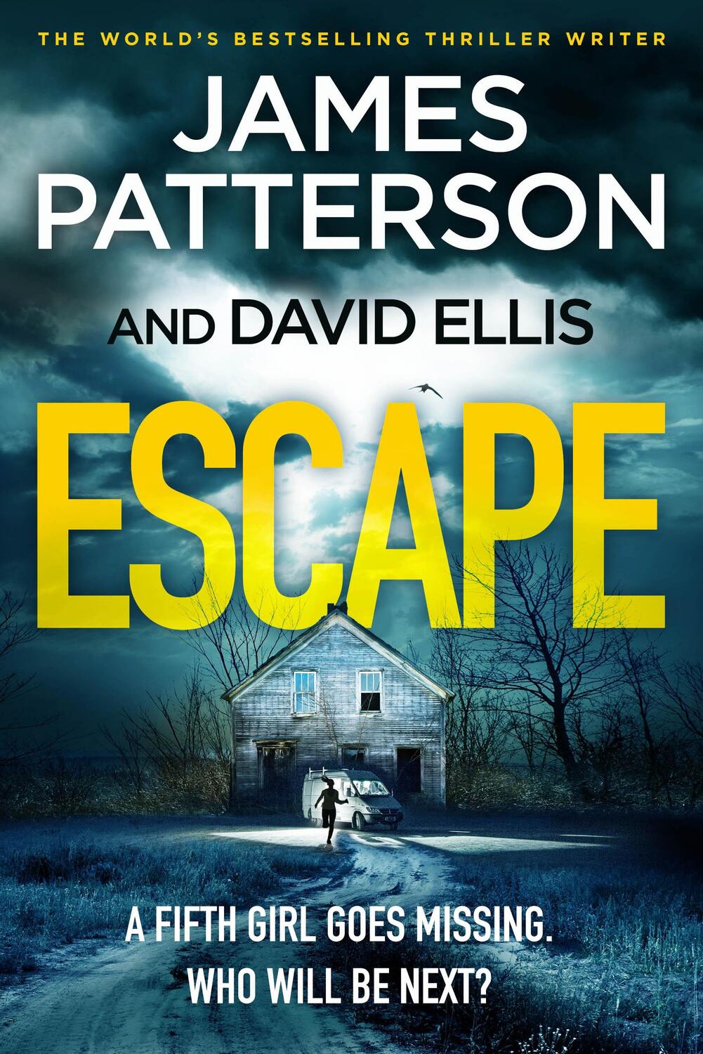 Cover: 9781529125399 | Escape | A Black Book Thriller | James Patterson | Buch | Englisch