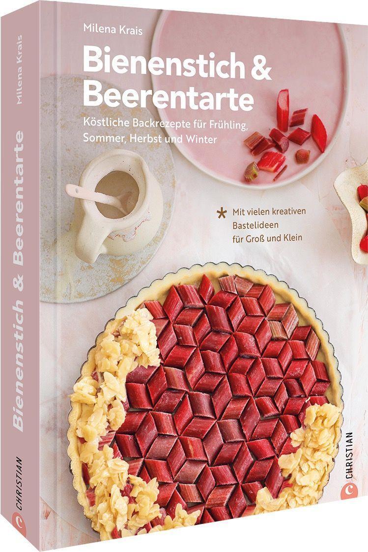 Cover: 9783959617925 | Bienenstich & Beerentarte | Milena Krais | Buch | Deutsch | 2023