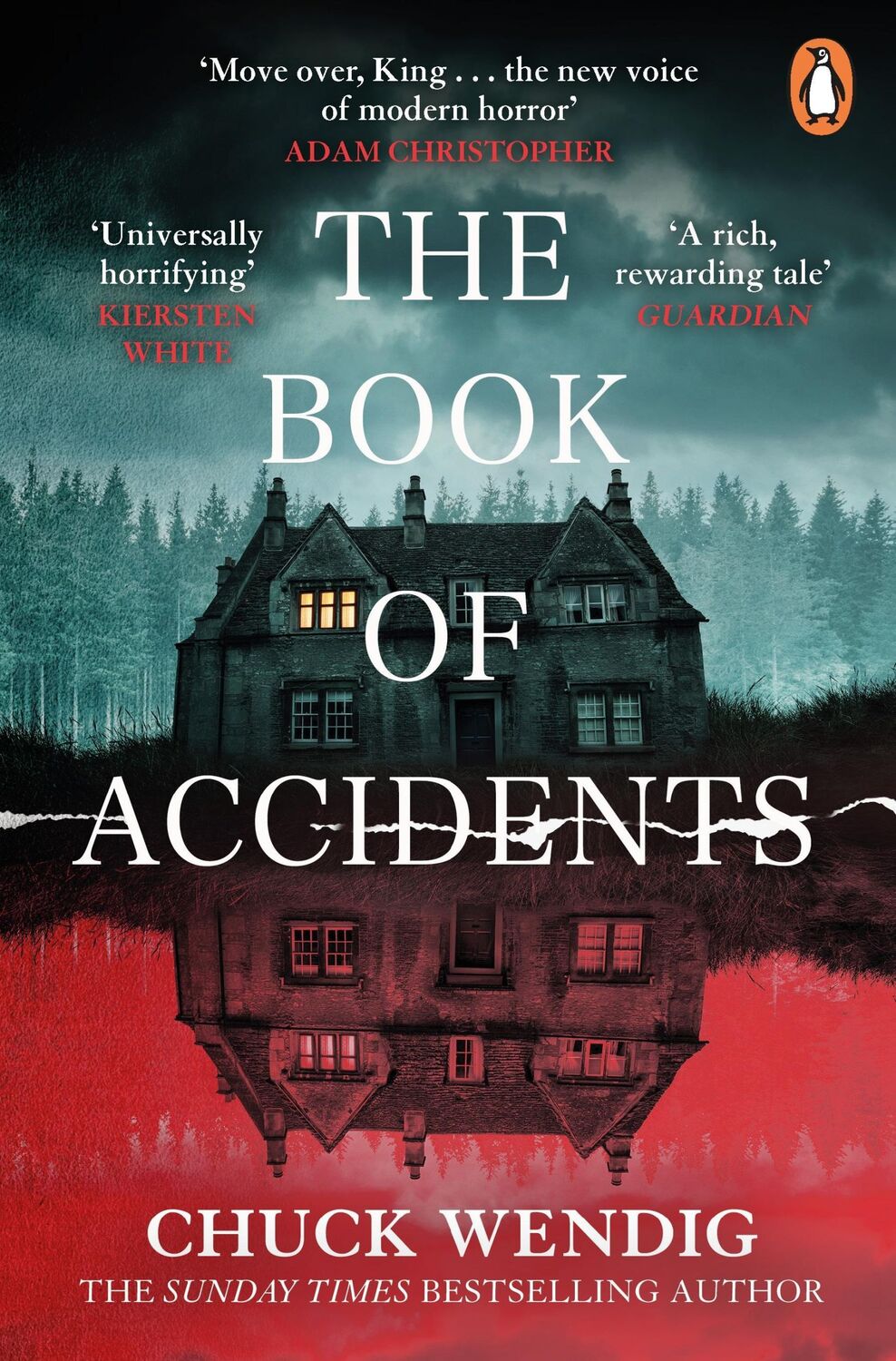 Cover: 9781529101096 | The Book of Accidents | Chuck Wendig | Taschenbuch | 544 S. | Englisch