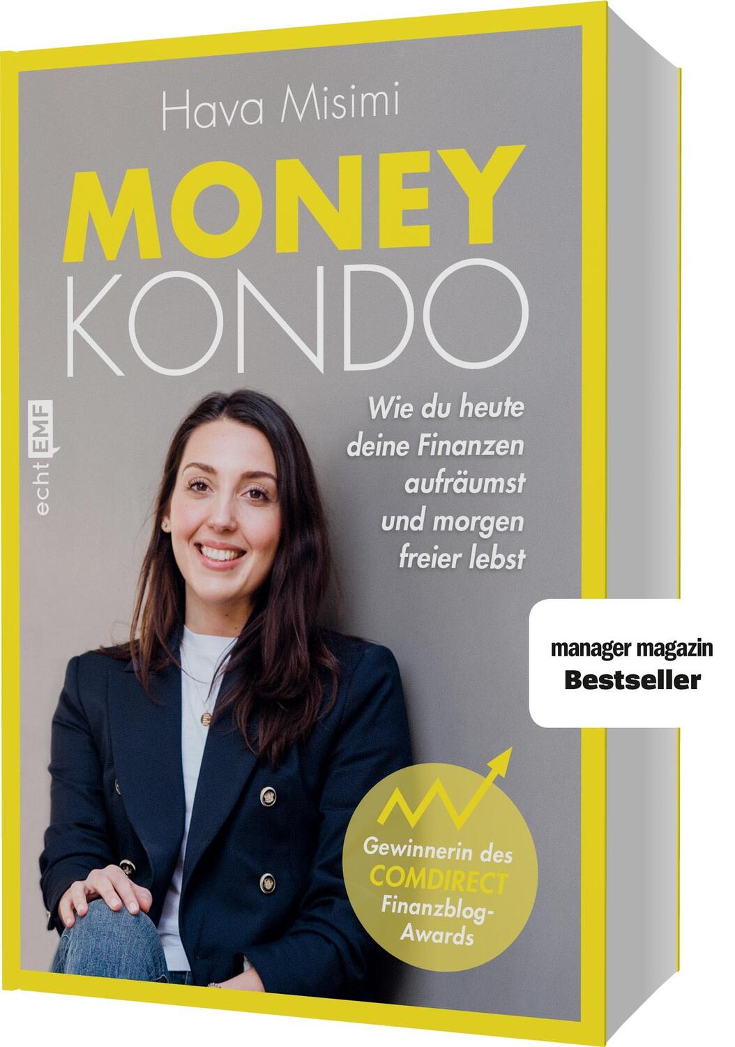 Cover: 9783745907070 | Money Kondo - Wie du heute deine Finanzen aufräumst und morgen...