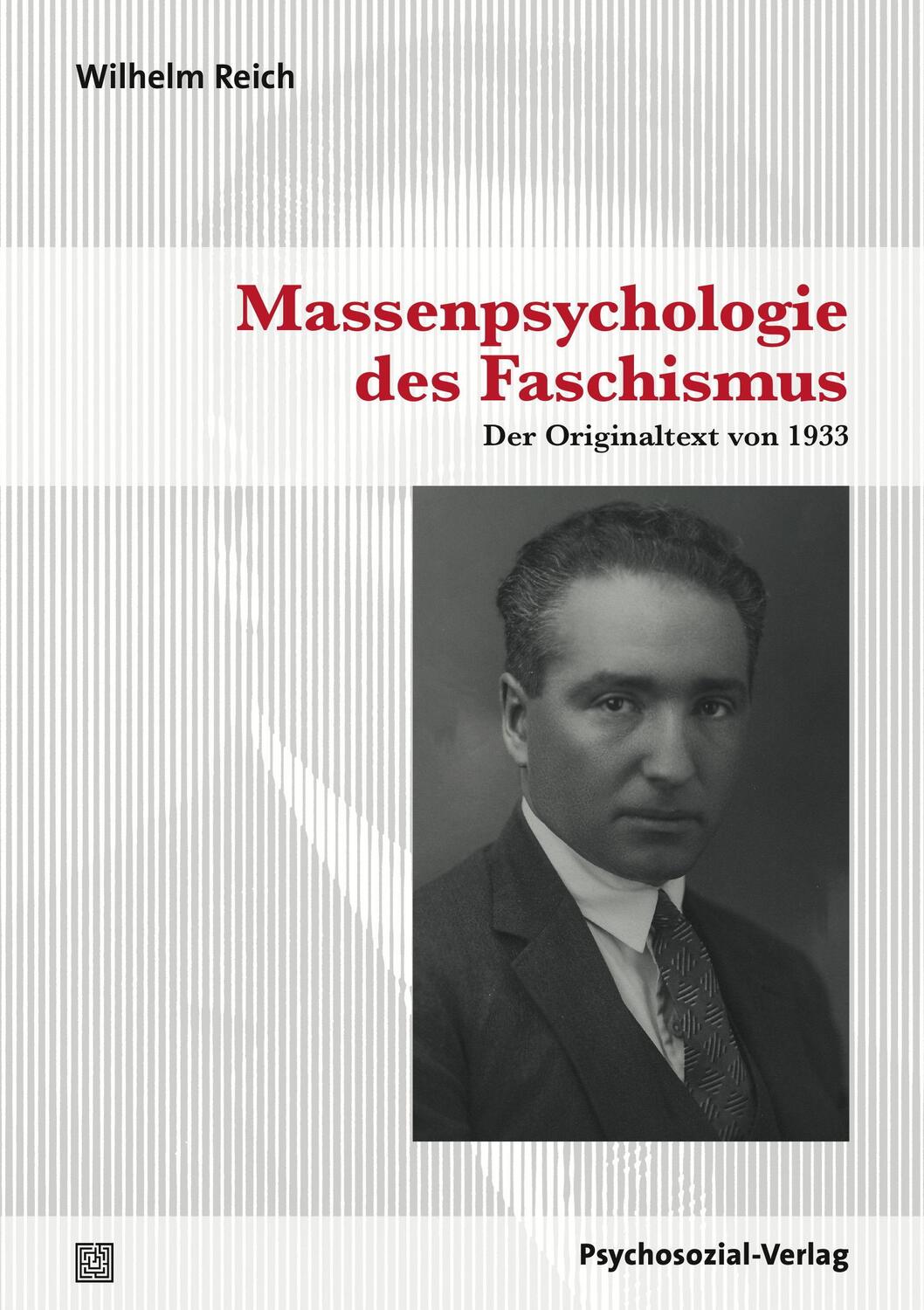Cover: 9783837929409 | Massenpsychologie des Faschismus | Der Originaltext von 1933 | Reich