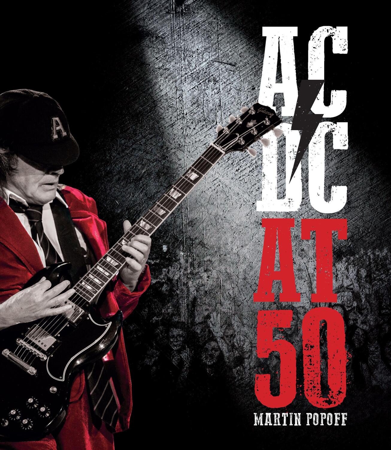 Cover: 9780760377413 | AC/DC at 50 | Martin Popoff | Buch | Englisch | 2023