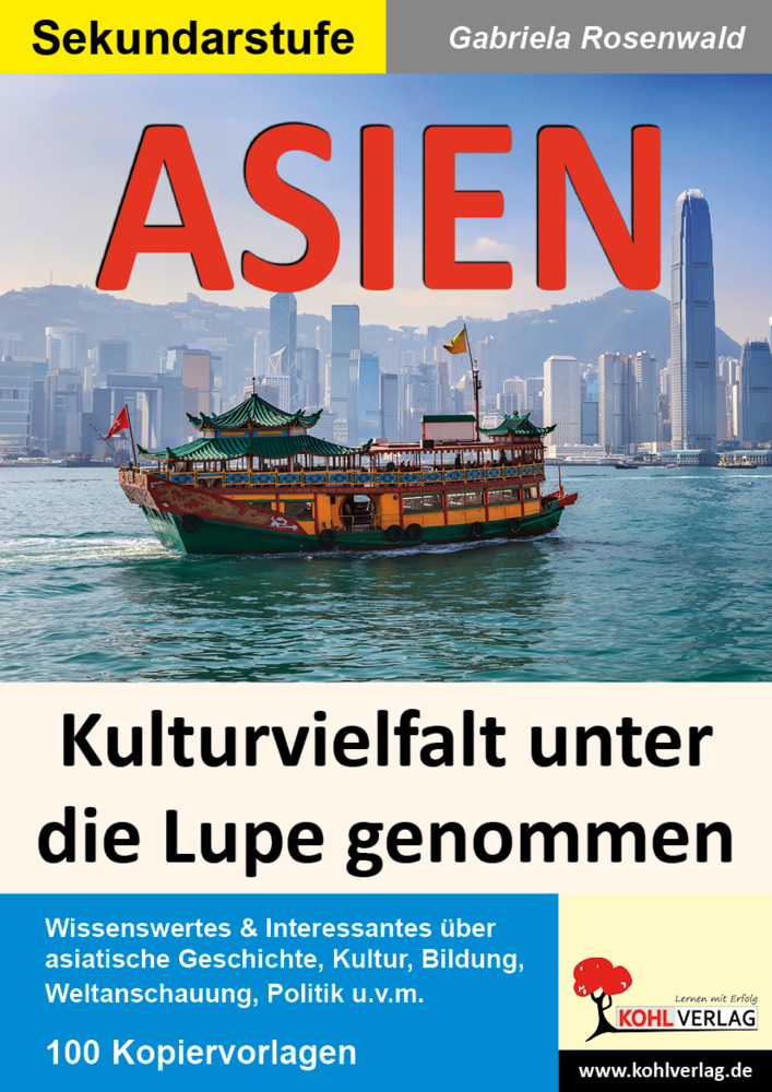 Cover: 9783956867149 | Asien | Gabriela Rosenwald | Taschenbuch | 108 S. | Deutsch | 2015