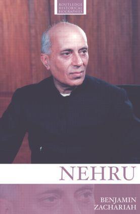 Cover: 9780415250177 | Nehru | Benjamin Zachariah | Taschenbuch | Einband - flex.(Paperback)