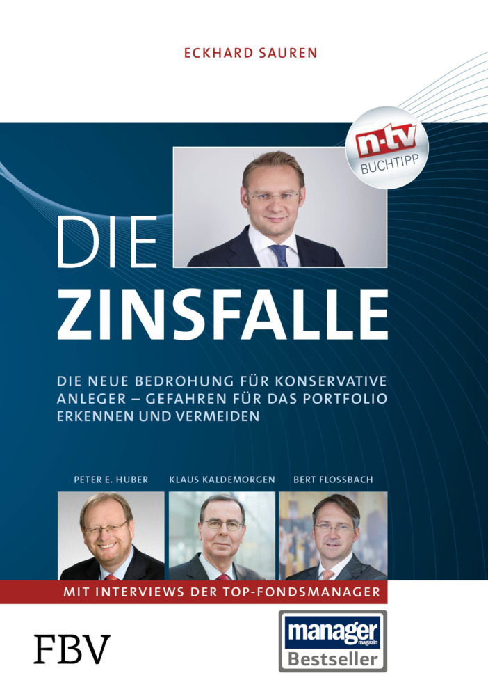 Cover: 9783898798983 | Die Zinsfalle | Eckhard Sauren | Buch | 256 S. | Deutsch | 2015