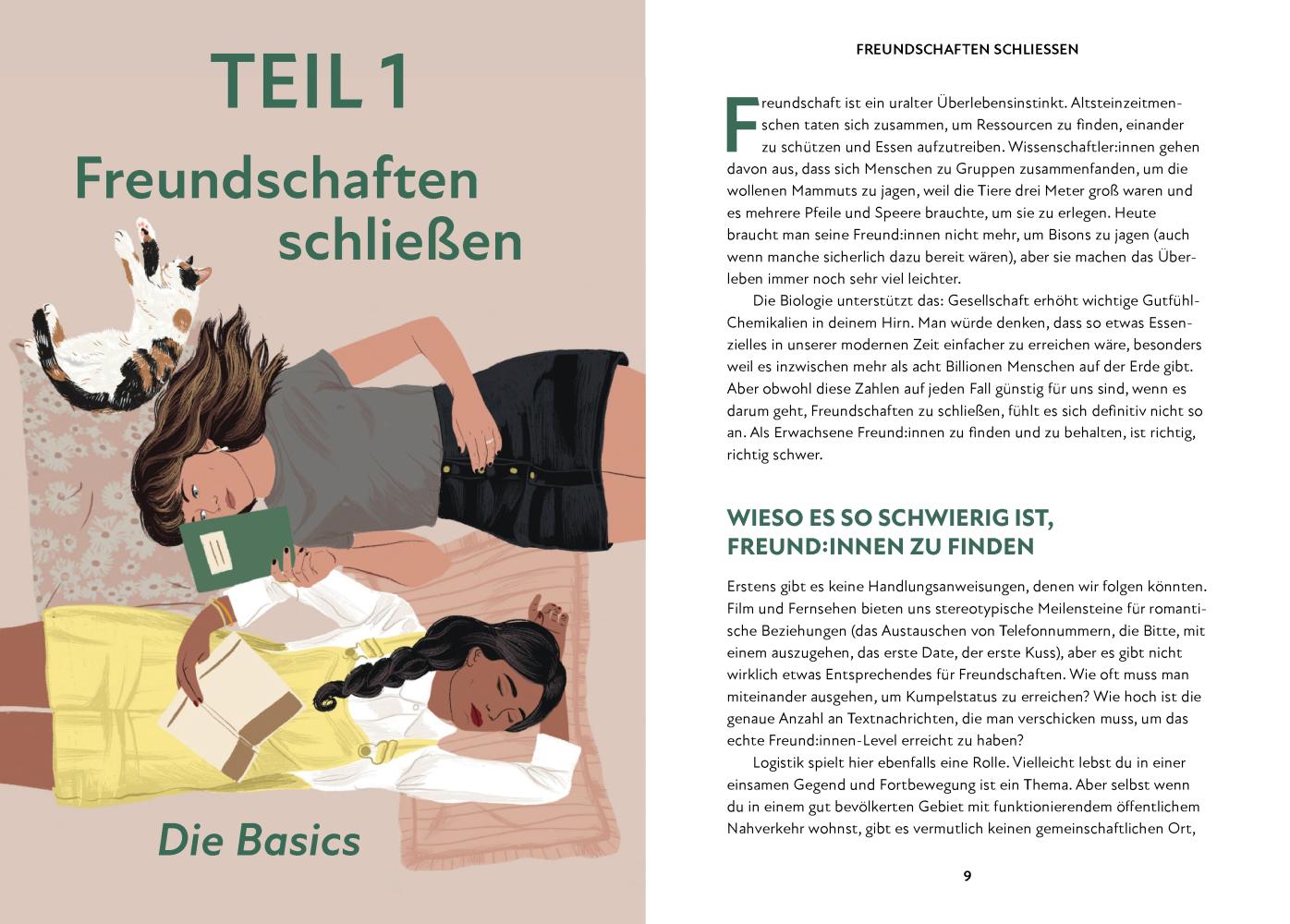 Bild: 9783957287199 | Die Kunst der Freundschaft | Jenn Bane (u. a.) | Taschenbuch | 240 S.