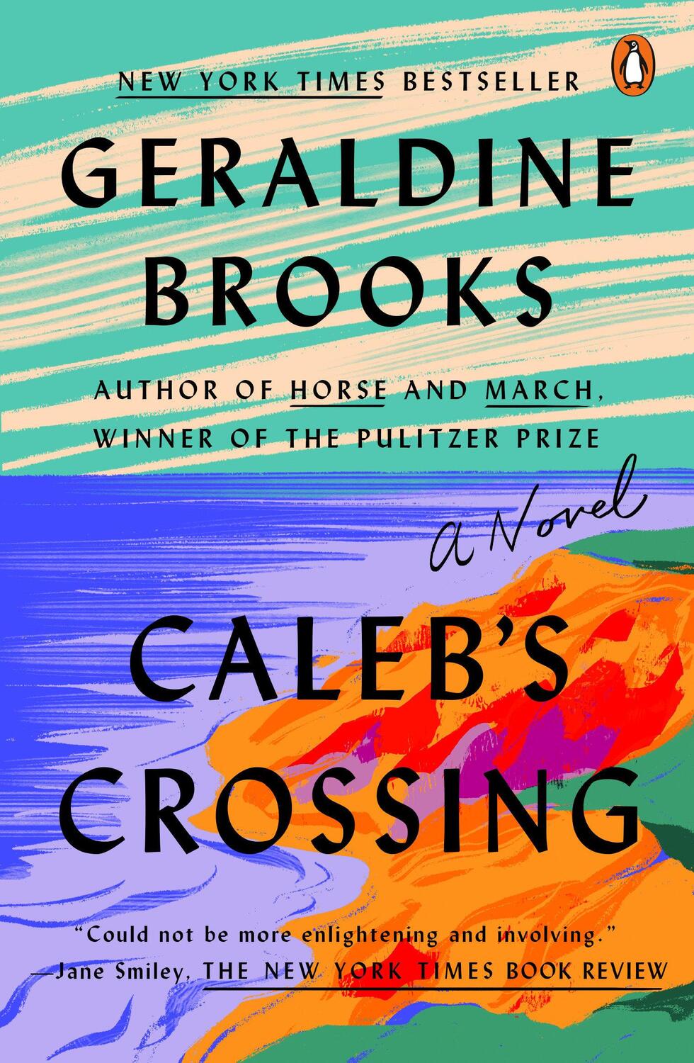Cover: 9780143121077 | Caleb's Crossing | Geraldine Brooks | Taschenbuch | Englisch | 2012