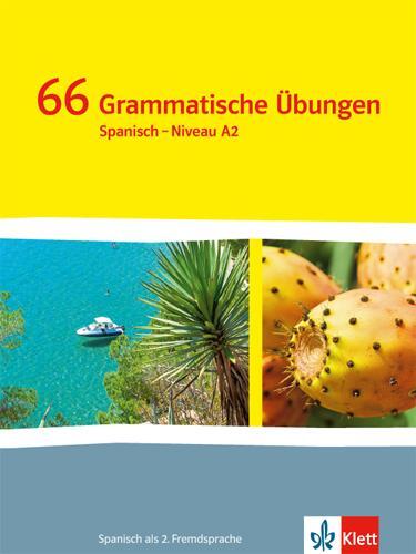 Cover: 9783125360365 | ¡Vamos! ¡Adelante! 2. 66 grammatische Übungen | Broschüre | Deutsch