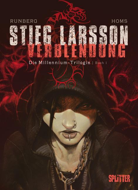 Cover: 9783868696981 | Die Millennium-Trilogie 01. Verblendung | Stieg Larsson (u. a.) | Buch