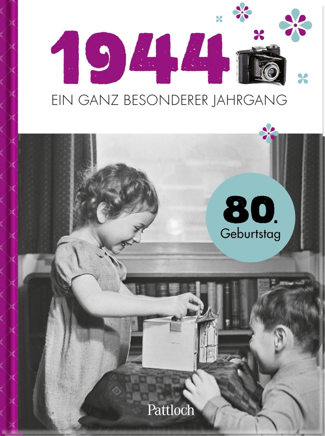 Cover: 9783629009692 | 1944 - Ein ganz besonderer Jahrgang | GbR | Buch | 48 S. | Deutsch