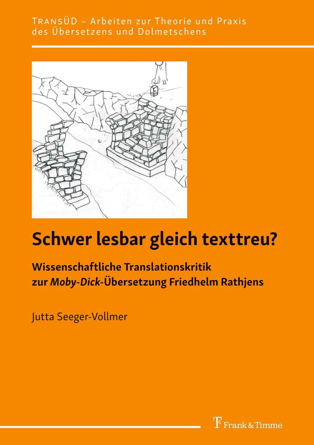 Cover: 9783732907663 | Schwer lesbar gleich texttreu? | Jutta Seeger-Vollmer | Taschenbuch
