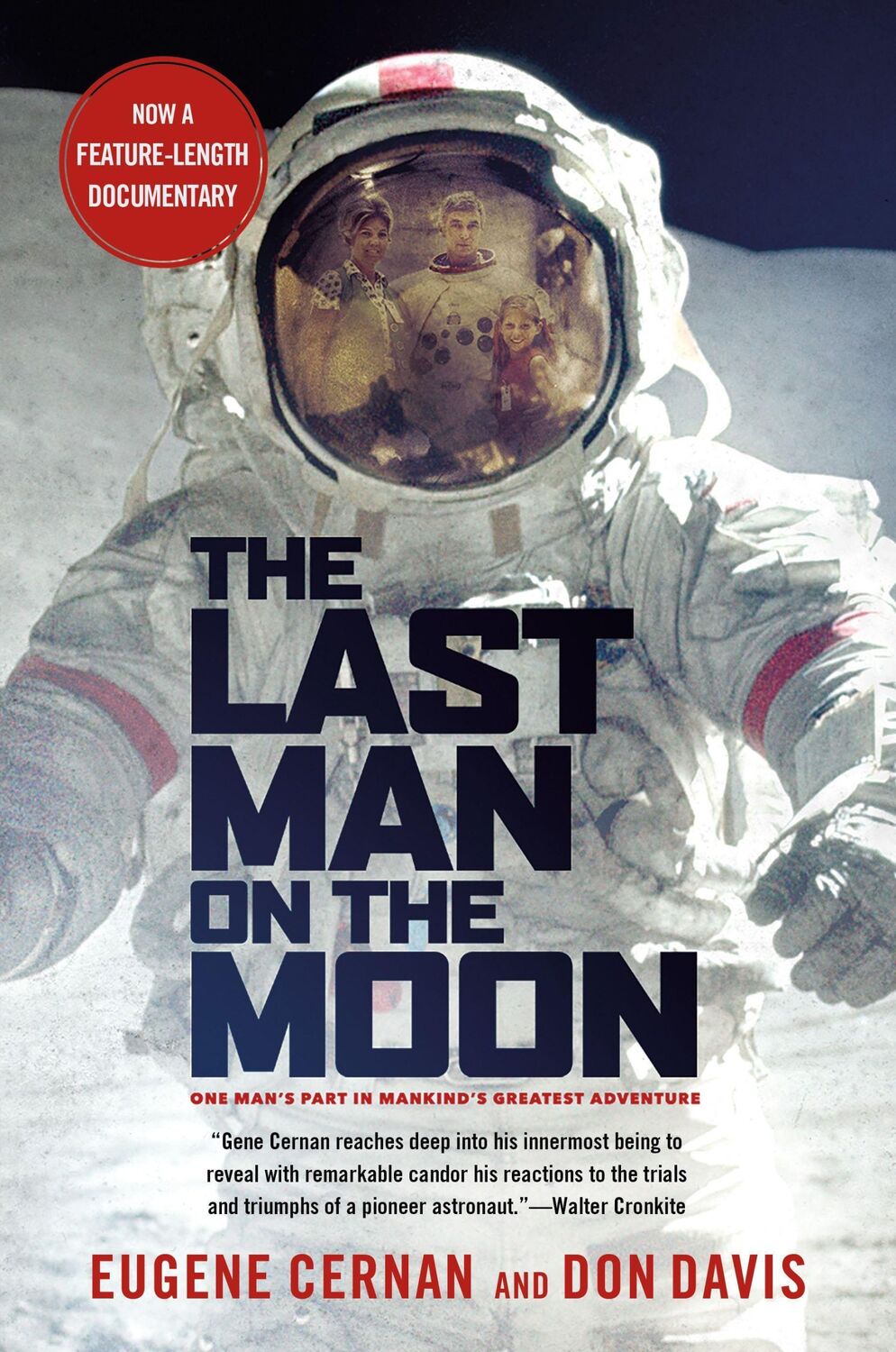 Cover: 9780312263515 | The Last Man on the Moon | Eugene Cernan (u. a.) | Taschenbuch | 2000