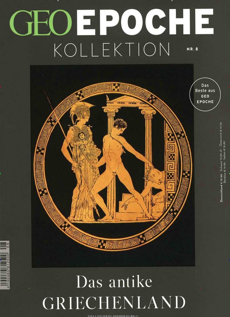 Cover: 9783652006927 | GEO Epoche KOLLEKTION 08/2017 - Das antike Griechenland | Schaper