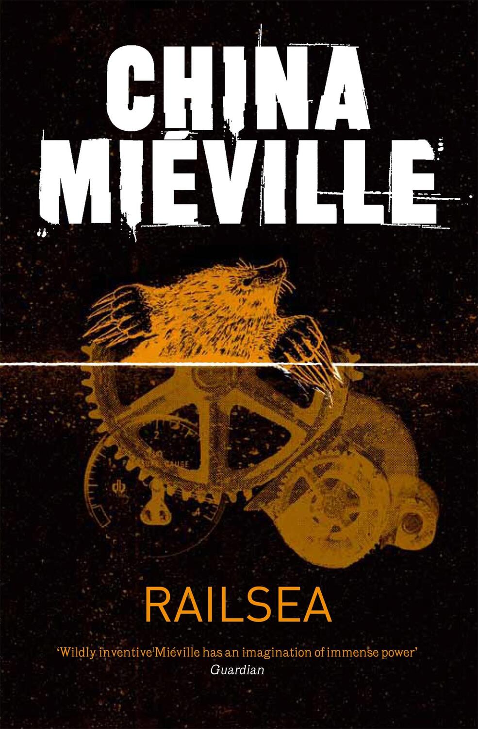Cover: 9781447213673 | Railsea | China Mieville | Taschenbuch | Englisch | 2013