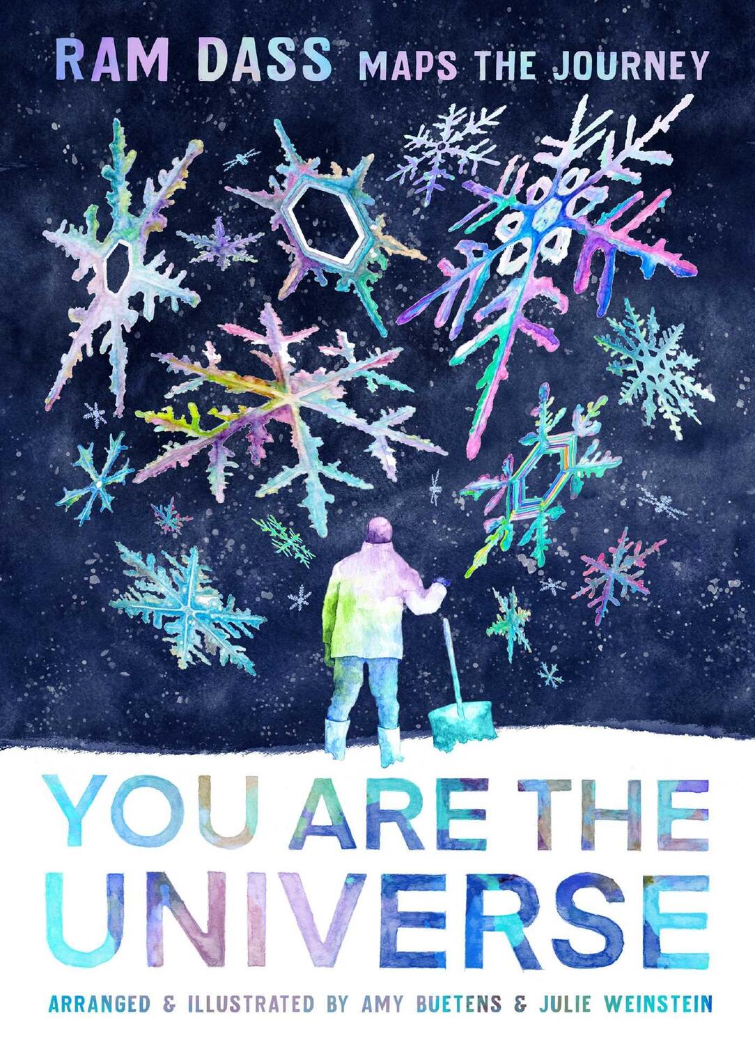 Cover: 9781647228378 | You Are the Universe | Ram Dass Maps the Journey | Amy Buetens (u. a.)