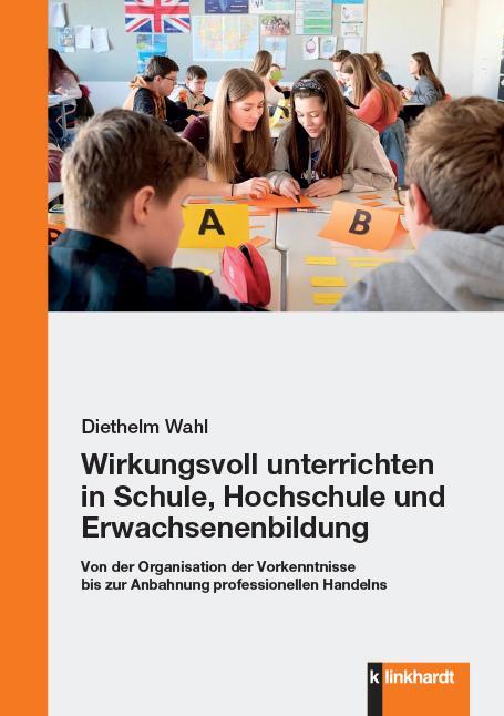 Cover: 9783781523555 | Wirkungsvoll unterrichten in Schule, Hochschule und Erwachsenenbildung