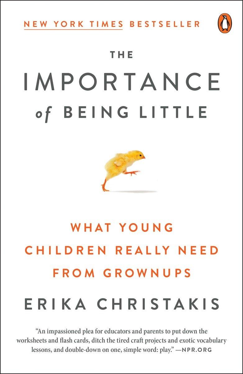 Cover: 9780143129981 | The Importance of Being Little | Erika Christakis | Taschenbuch | 2017